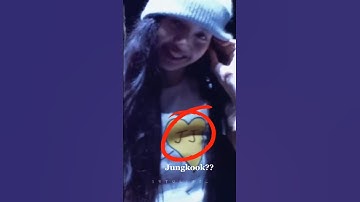 Jungkook?👀#jungkook #lisa #liskook #bts #blackpink #shorts