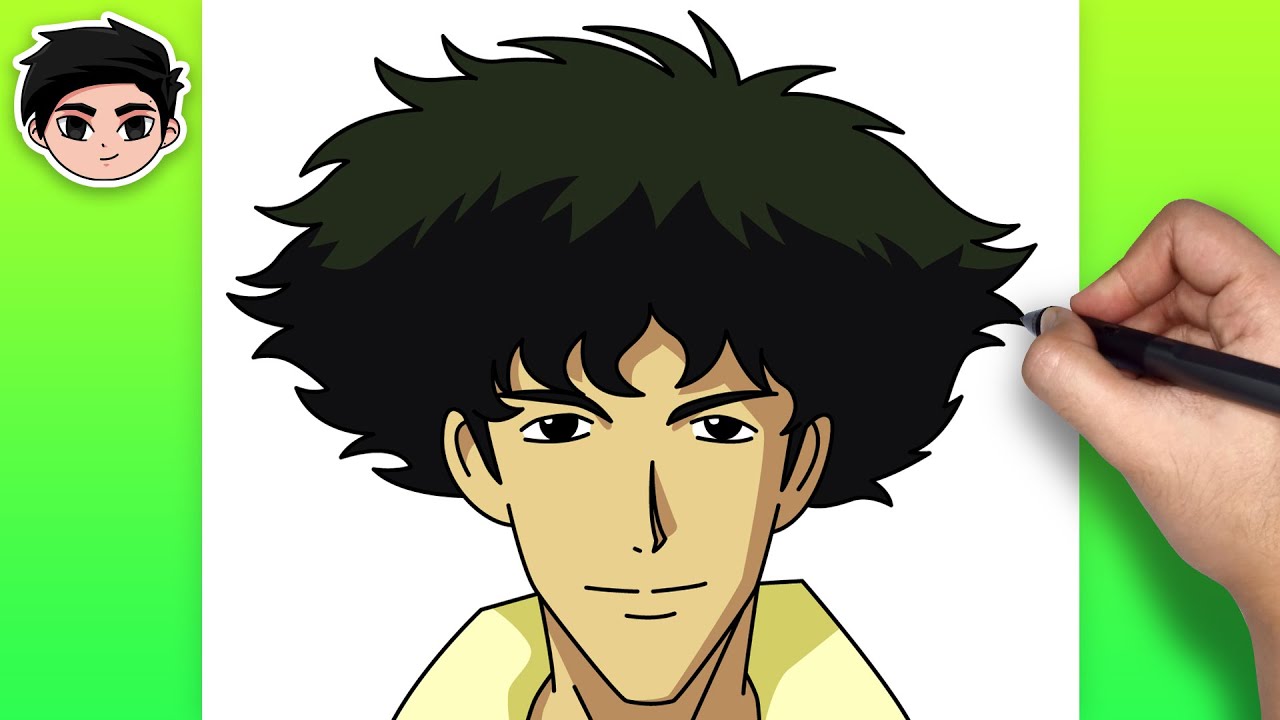 Spike Spiegel  AARON MINIER