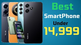 Top 5 Best SmartPhone Under 14,999 Budget October 2023 । Best 5 Value For Money 5G phone 15K phone