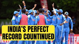 Flash India Register Record Chase Vs Afghanistan To Seal Place In Final Sports Today