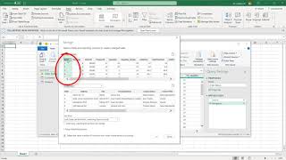 How to connect Excel to OBIEE or OAC Subject Areas using BI Connector