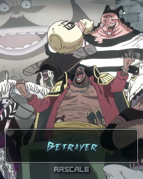 1 VS Marines💥 || Whitebeard Edit || One Piece