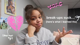 breakups suck…here&#39;s what i learned tho