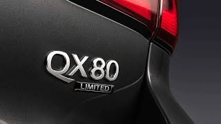 2019 Infiniti QX80 Limited