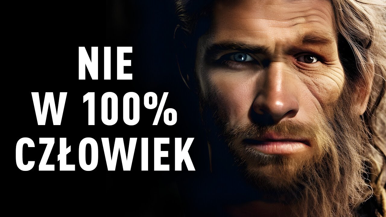 Naukowcy odkryli coś dziwnego w dna neandertalczyków