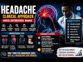 Evaluating Adult Headaches