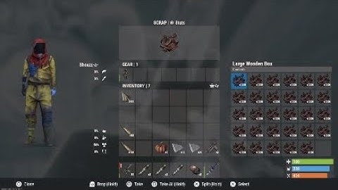 Rust Console PvP Montage 3.5k Hours | Ps4 Gameplay