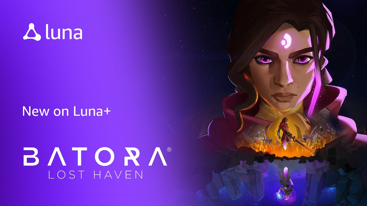 Luna is free to try for Prime Members