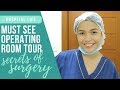 OPERATING ROOM TOUR (Public Hospital in the Philippines?!)