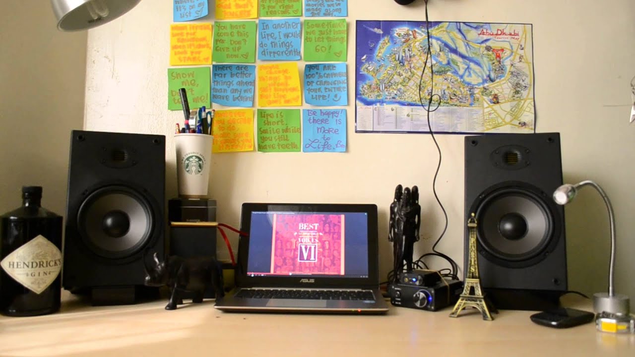 B652 Air- SoundTest - YouTube