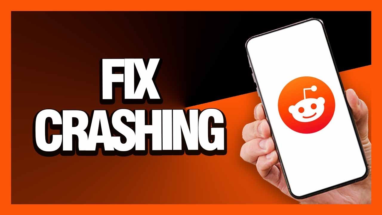 How to Fix Reddit App Crashing - Android & Ios | Final Solution - YouTube