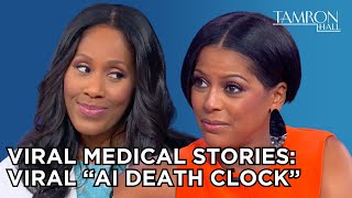 We Tried the Viral ‘AI Death Clock’ — The Results Will Shock You