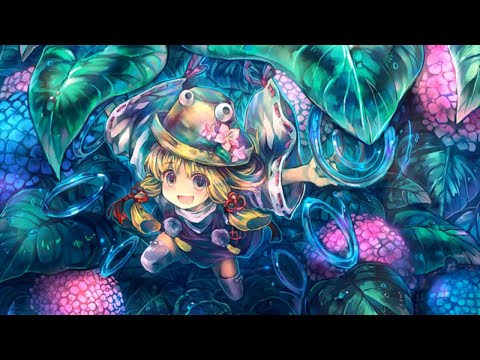 [Reupload]【東方ボーカル】 「ケロしゅぱデイズ」 【SOUND HOLIC】