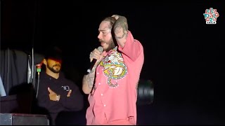 Post Malone - No Option (Live at Lollapalooza Chile 2019)