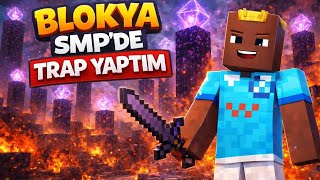 Blokya Smpde Trap Yaptım Fail Yedik