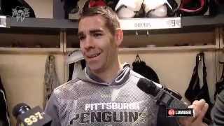 Training Camp: Pascal Dupuis (09.20.15)