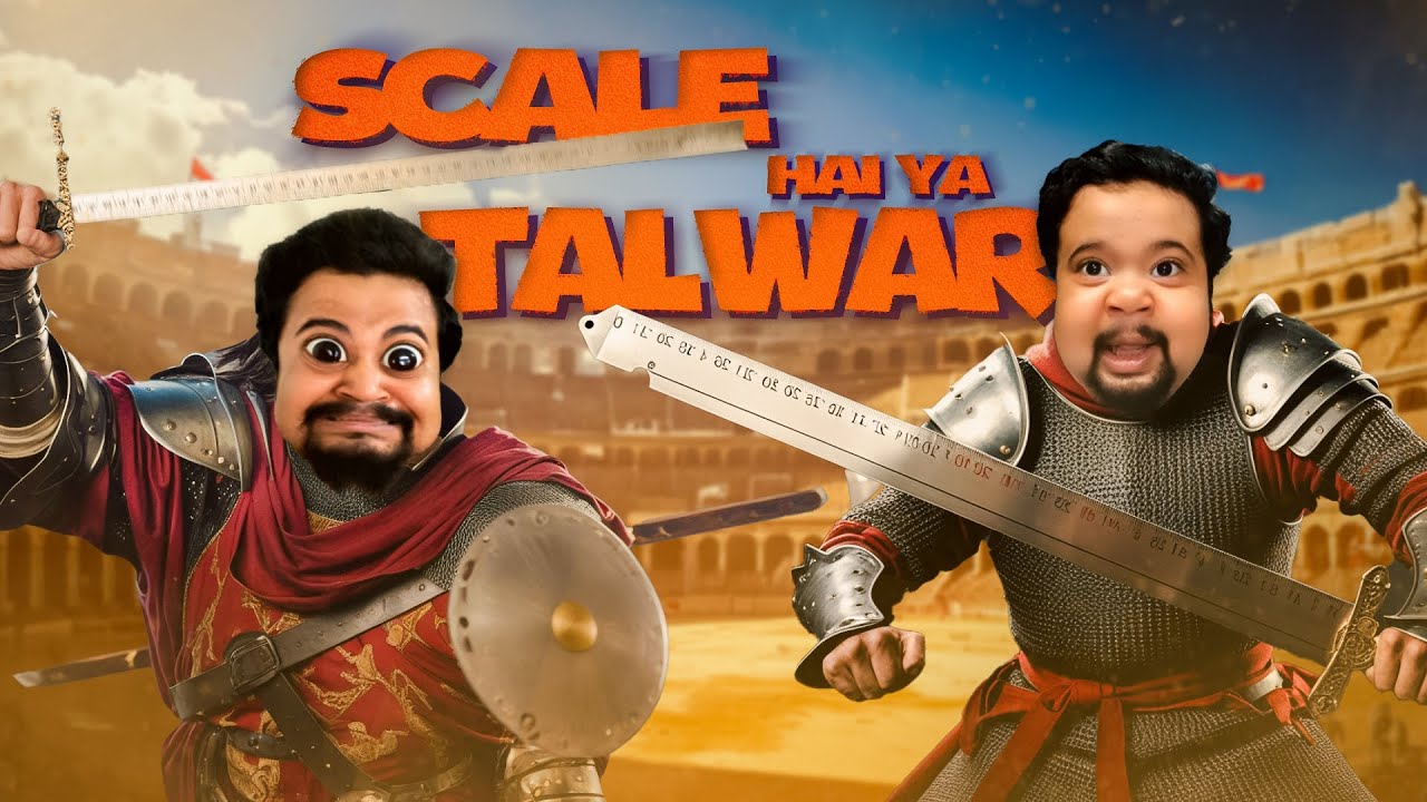 Scale Hai Ya Talwar | Zamaanaa