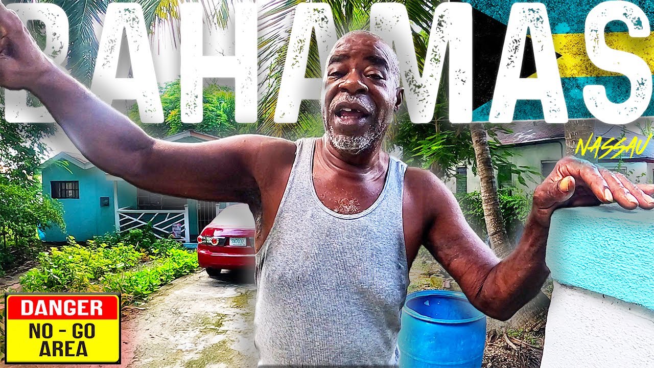 *No-Go Zone* Real HOOD Of Nassau, Bahamas 🇧🇸