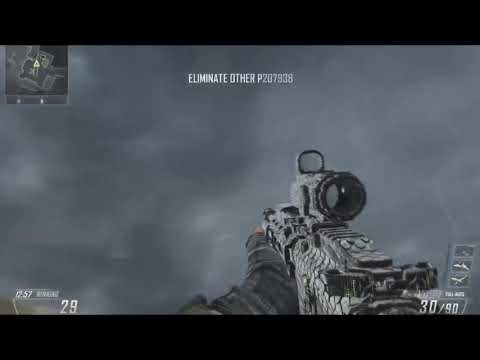 Plutonium Animated Camo - Green Dragun