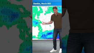 Geilo Dauerhoch Uli Bleibt Uns Lange Erhalten Kaum Regen Bis Anfang Mai