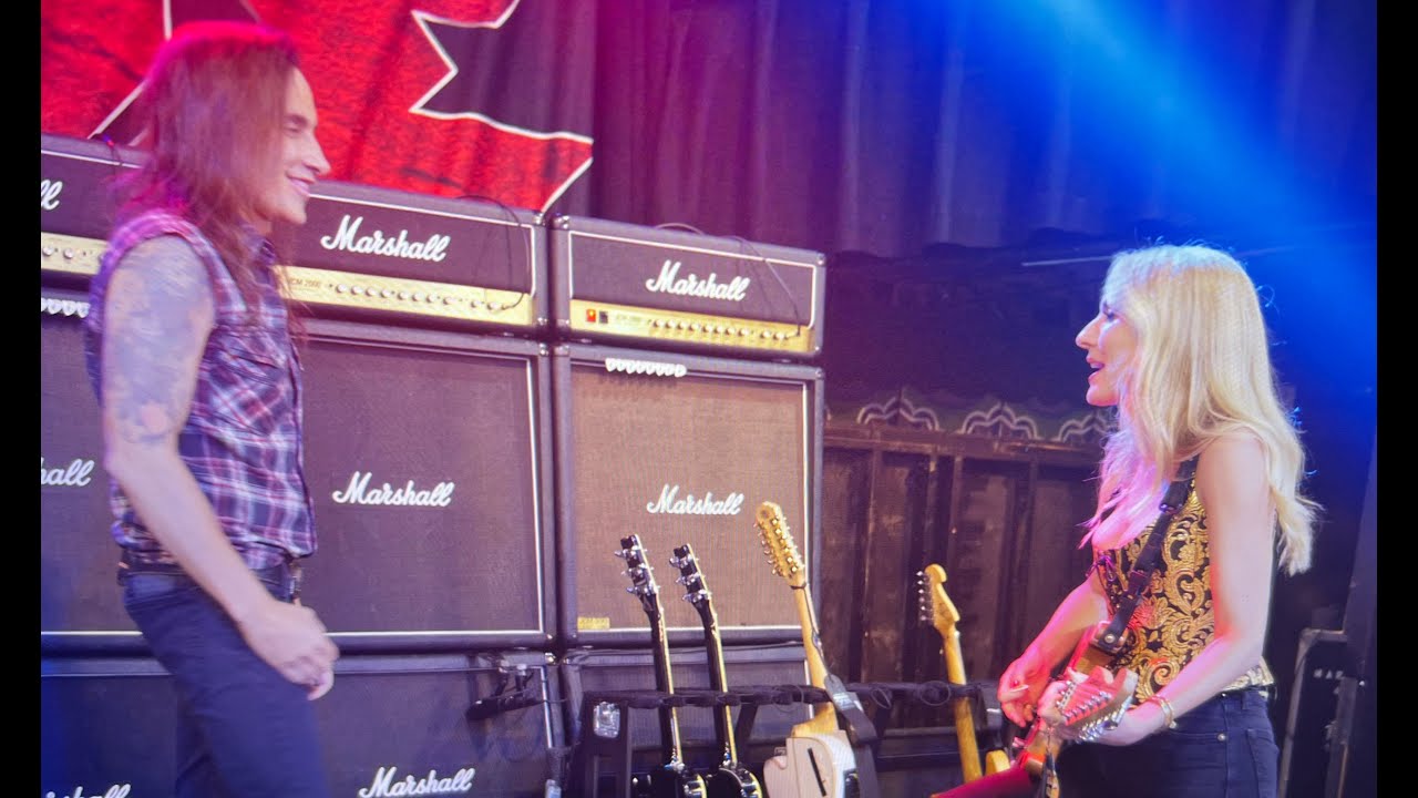 НУНО БЕТТЕНКУРТ ПЕРЕД КОНЦЕРТОМ