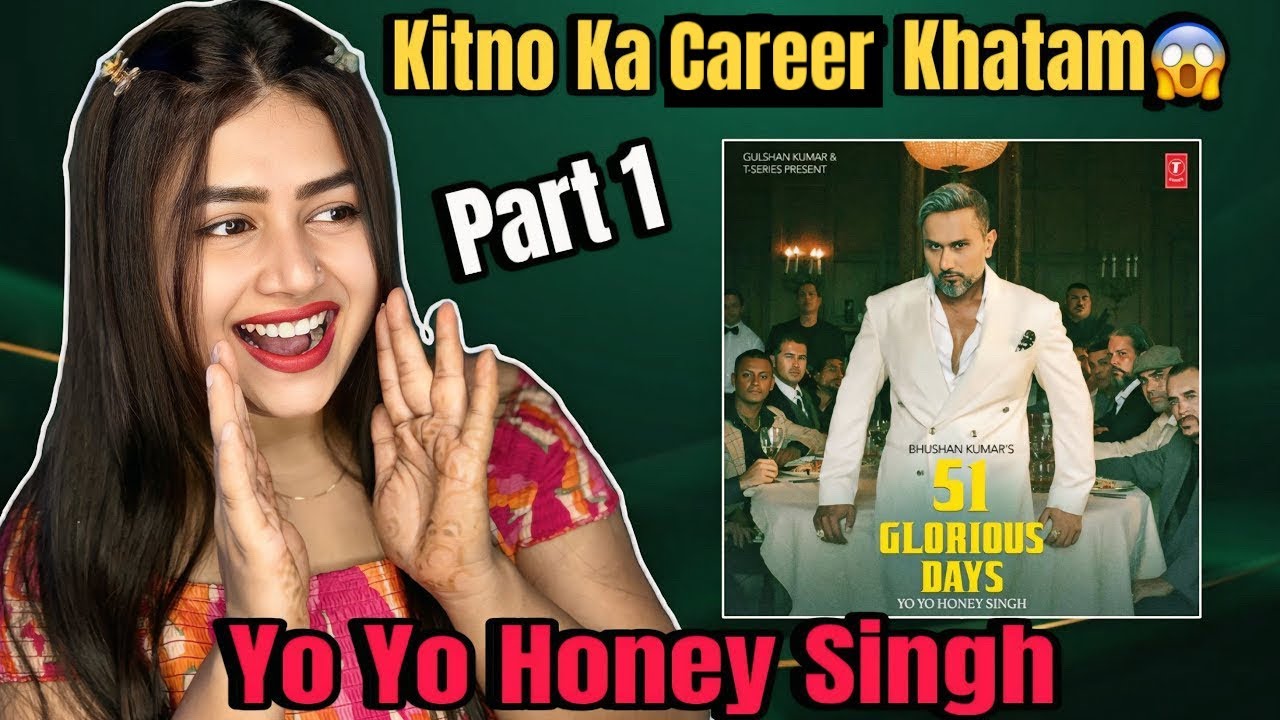 Yo Yo Honey Singh | Glories Days 51 | Bhudhan Kumar | Sawaal Puchdi (feat. Bohemia)