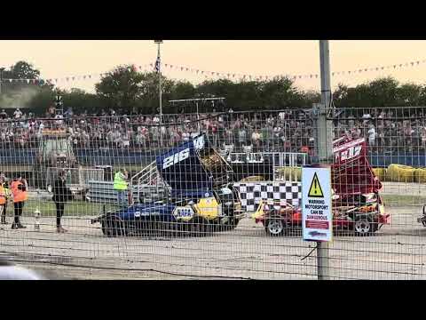 DRIVERS START YOUR ENGINES! ( BriSCA F1 2023 World Final )