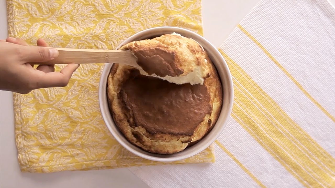 Rise to the Occasion with a Beautiful Cheese Soufflé | Tastemade