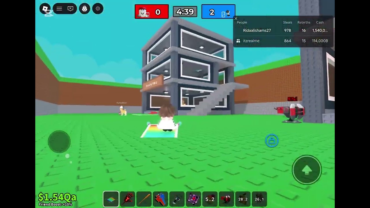 PvPing #sab #roblox #stealabrainrot #pvp #1vs1 #1v1 #gaming