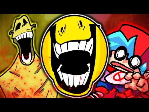 This FNF Verity Mod is WAY Creepier Than I Expected...