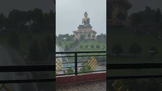 The Great Buddha #lordbuddha #lordvishnu #buddhateachings #buddhism #sikkim #ravangla #sikkimtour