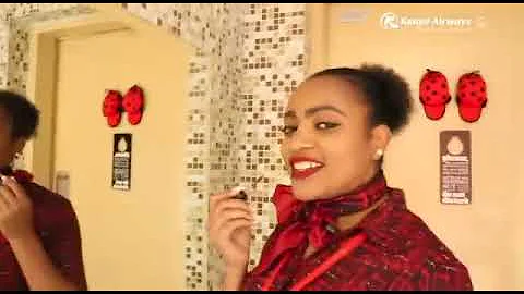 KQ Jerusalema Corporate Challenge