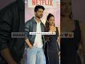 Jannat Zubair &amp; Abhishek Kumar Grace The Red Carpet For Screening Of ‘Glory’ ❤️#jannatzubair