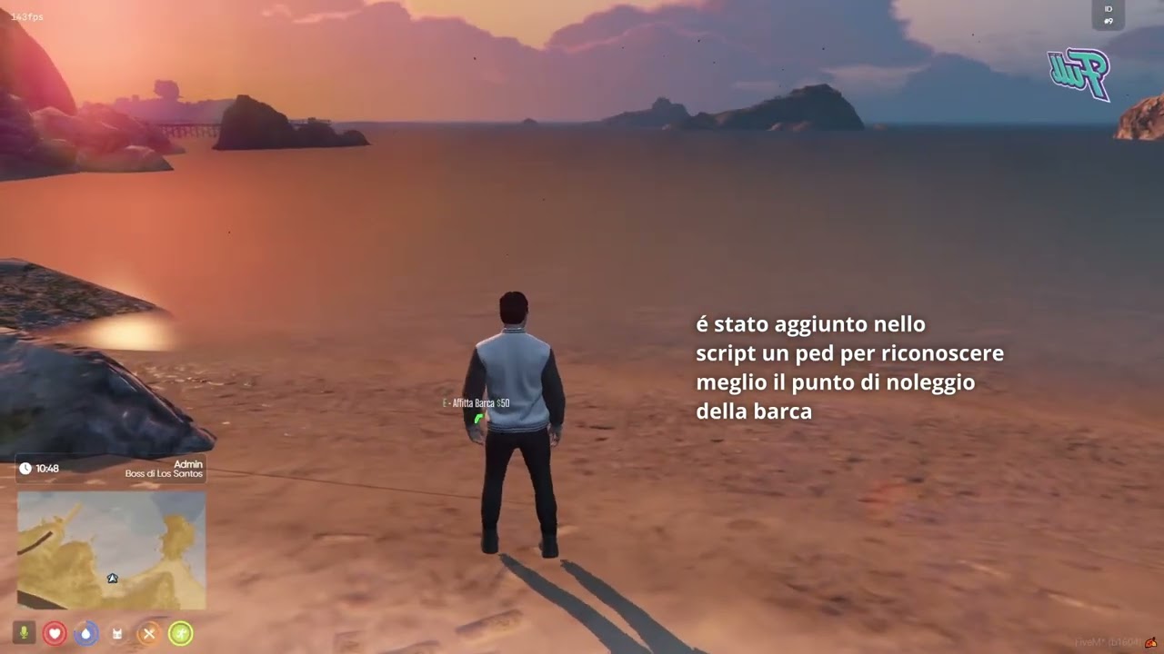 full-fishing (Fishing on FiveM)