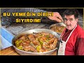 1750 GRAM ET YEDİK 275 LİRA ÖDEDİK | ERMİŞLER KASABI BOR NİĞDE