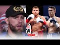 Billy Joe Saunders makes his prediction for Canelo Alvarez vs Callum Smith & discusses Martin Murray