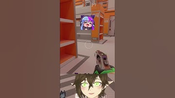 Cold Blooded in Lockdown: Protocol #vtuber #twitch #vtuberclips #lockdownprotocol