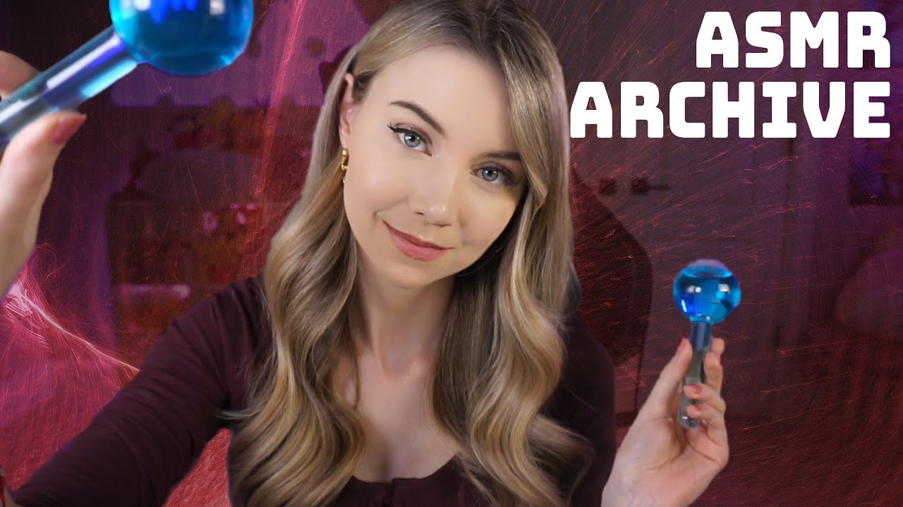 ASMR Archive | Relax to Towel Sounds, Candles, Water & More