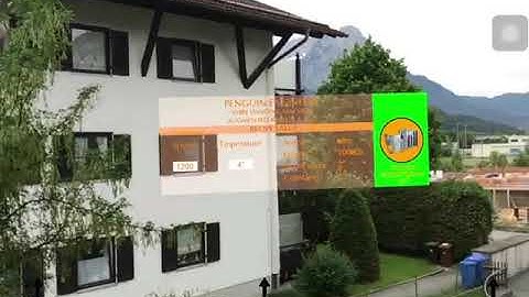 Industrial IOT on top of Augmented Reality