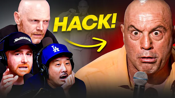 Comedians Are Turning on Joe Rogan for Ruining Comedy thumbnail
