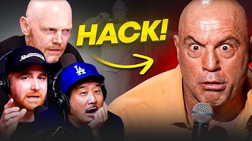 Comedians Are Turning on Joe Rogan for Ruining Comedy