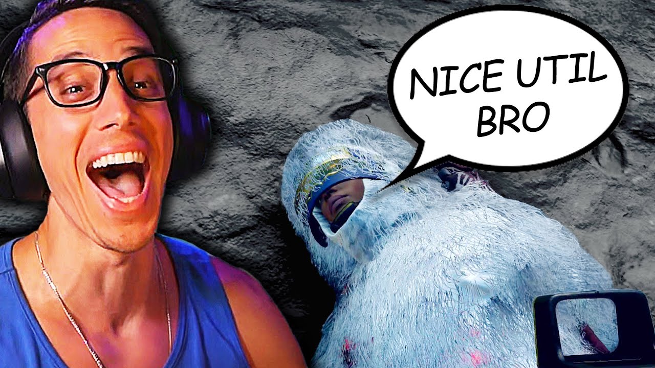 В PUBG нужно заводить друзей, а не врагов.