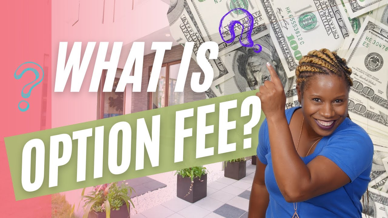 What is Option Money? in Texas Real Estate Option Fee and Period