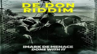 Imark - Done With It 