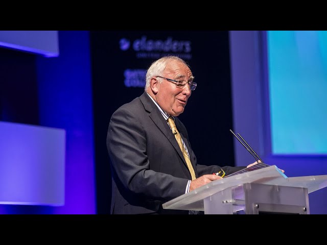 Sir John Timpson on the Power of Upside Down Management and 'Mr Men' Recruitment class=