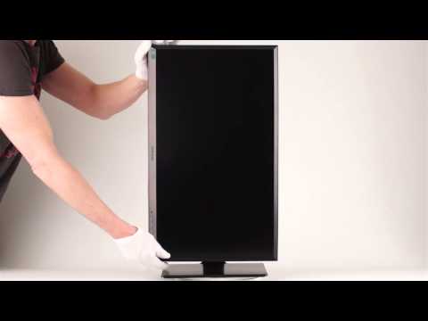 PRAD: Hands on Samsung S27D850T