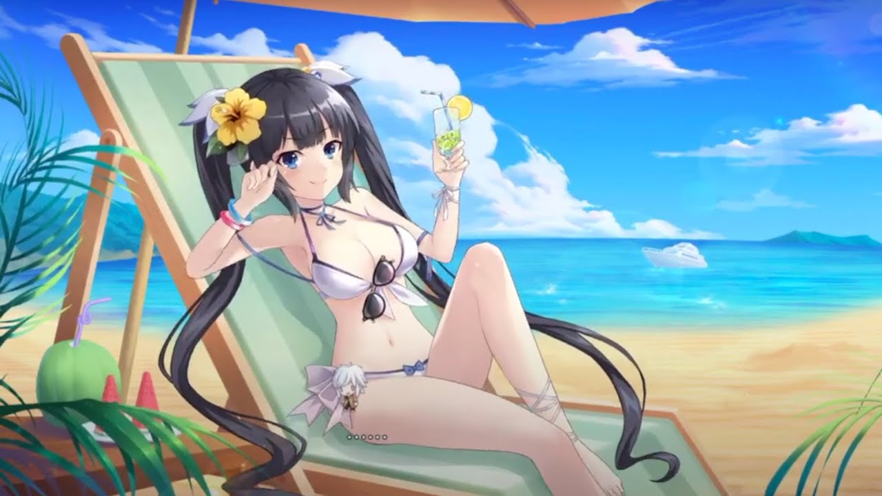 Hestia ヘスティア In Date A Live デート ア ライブ Mobile Youtube Hestia ヘスティア In Date A Live デート ア ライブ Mobile Youtube