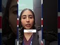 Good News! UK Student Visa Approved! | Damandeep Kaur | #studyinuk