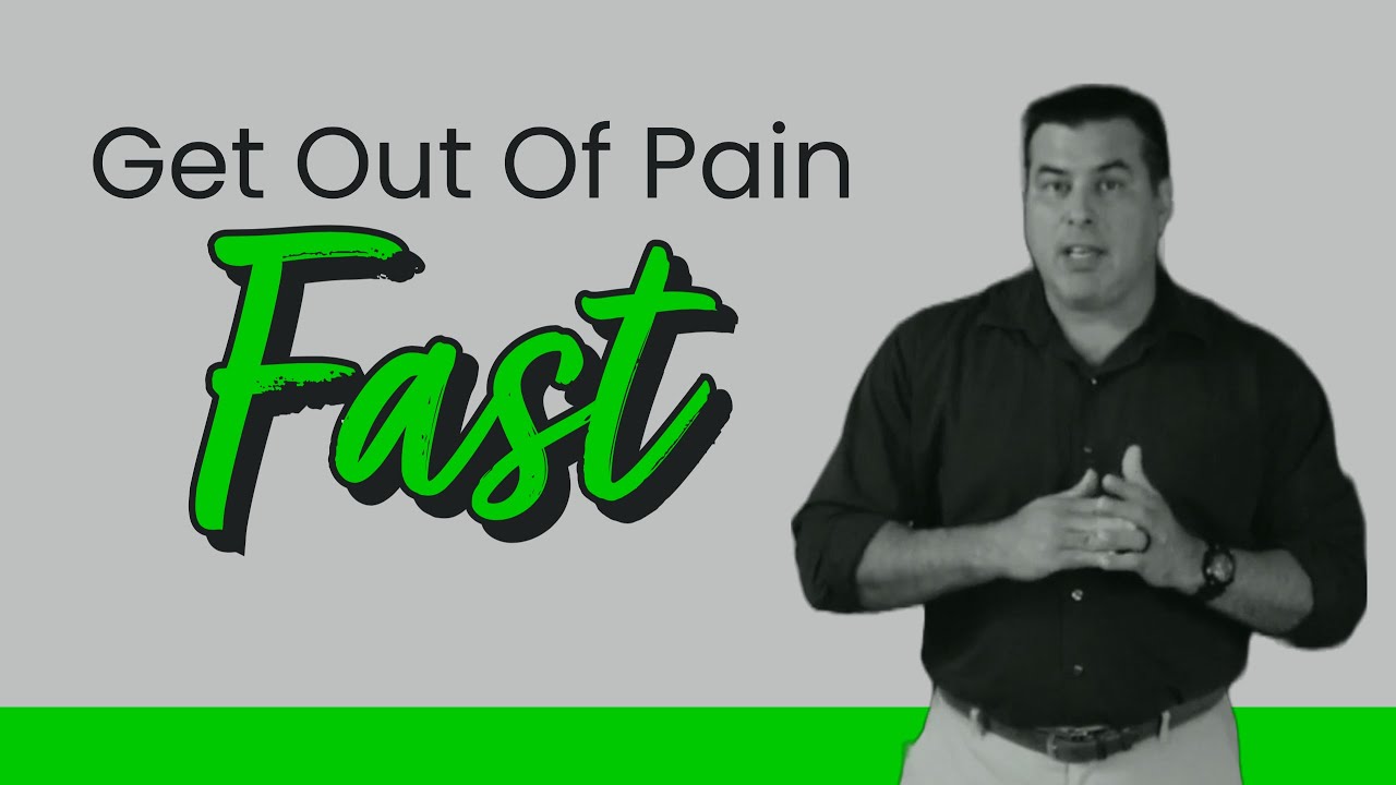 Get Out Of Pain Fast | Chiropractor for Low Back Pain in Palm Bay, FL