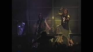 PANTERA - Fucking Hostile/Mouth for War (Event Center@sjsu, San Jose, CA  11/15/97)